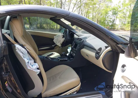 2005 Mercedes-Benz Slk 350 z USA, uszkodzony, nr VIN WDBWK56F15F036103